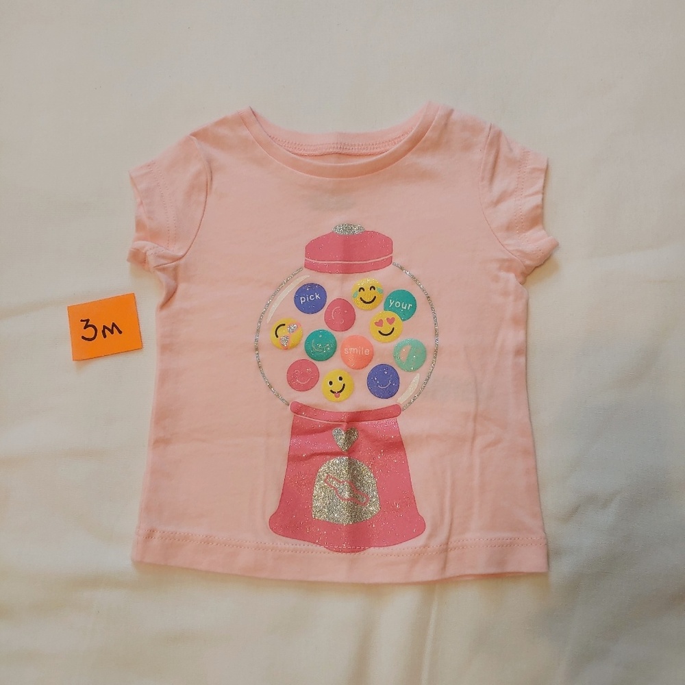 🎀 Carter's T-shirt